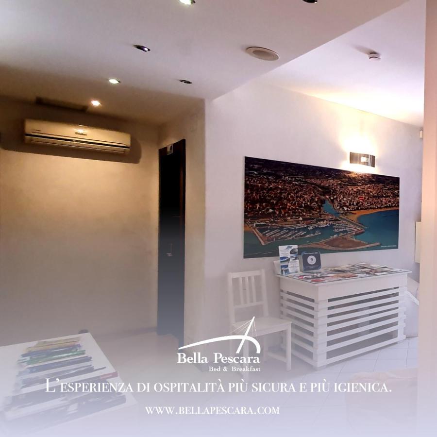Bella Pescara B&B Екстериор снимка