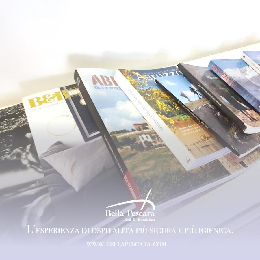 Bella Pescara B&B Екстериор снимка
