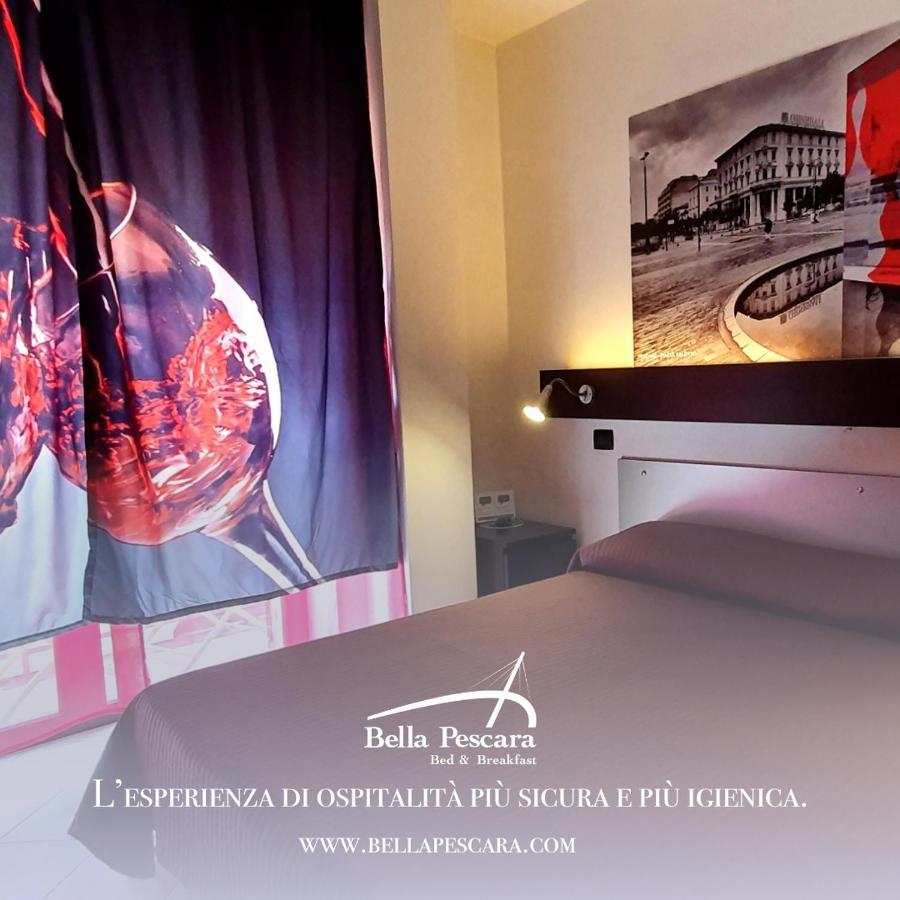 Bella Pescara B&B Екстериор снимка