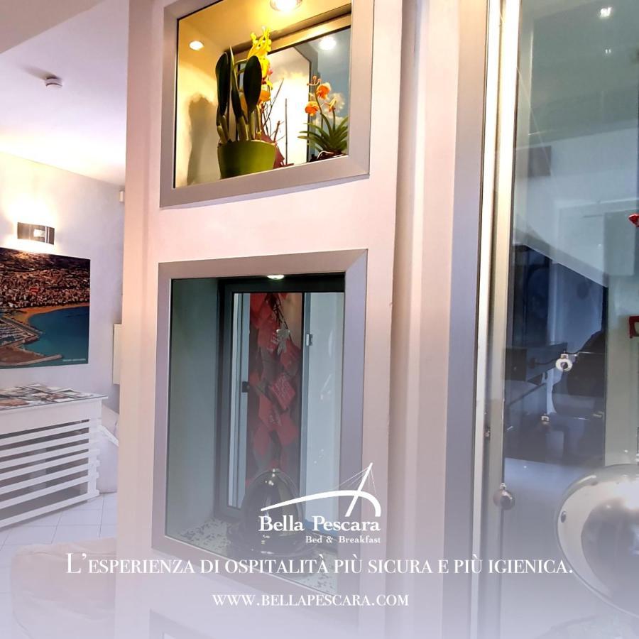 Bella Pescara B&B Екстериор снимка