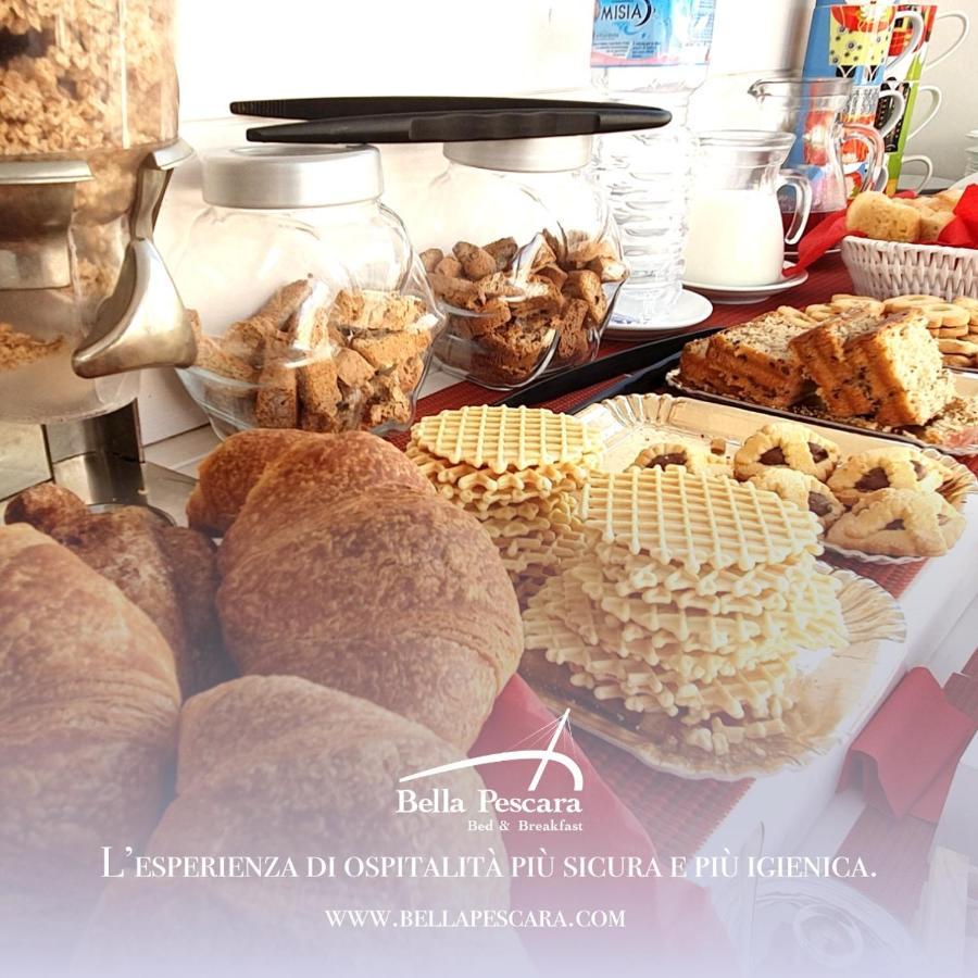 Bella Pescara B&B Екстериор снимка