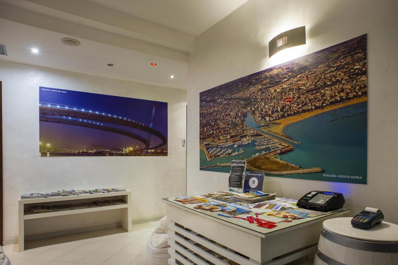 Bella Pescara B&B Екстериор снимка