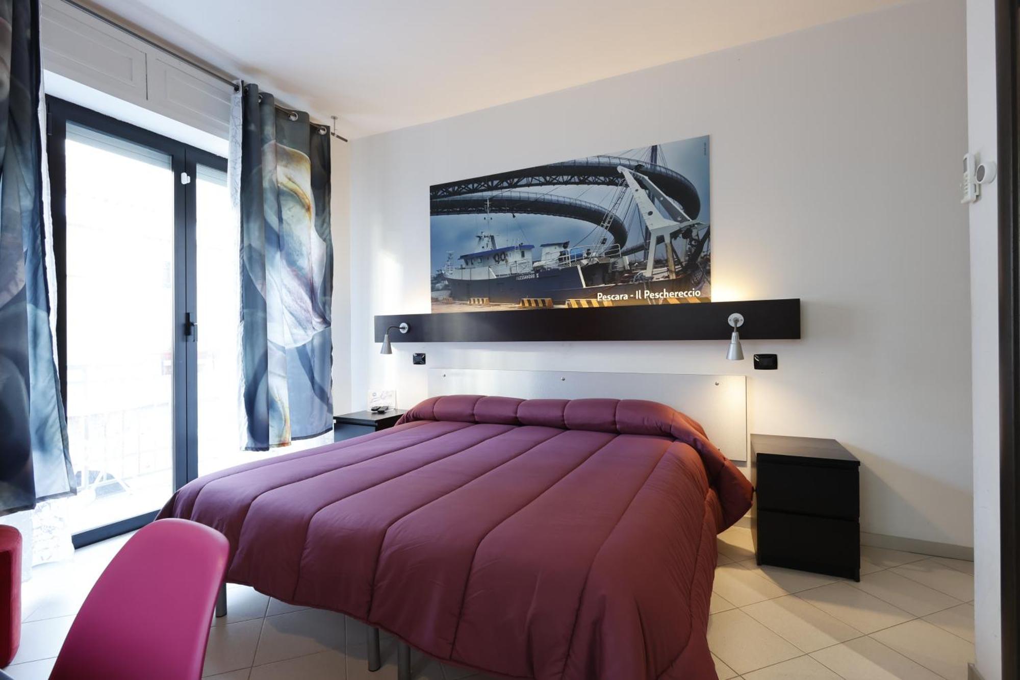 Bella Pescara B&B Екстериор снимка
