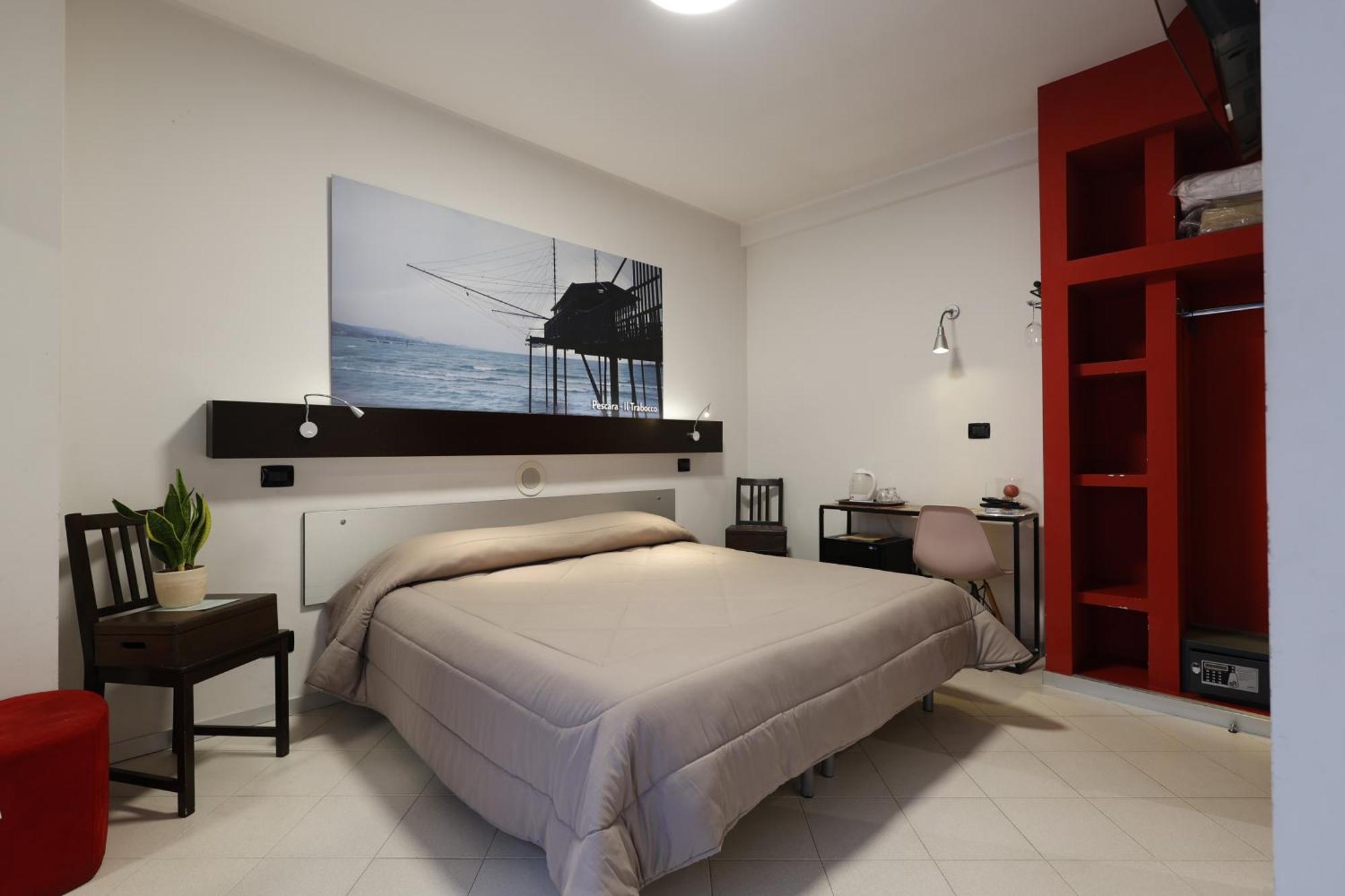 Bella Pescara B&B Екстериор снимка
