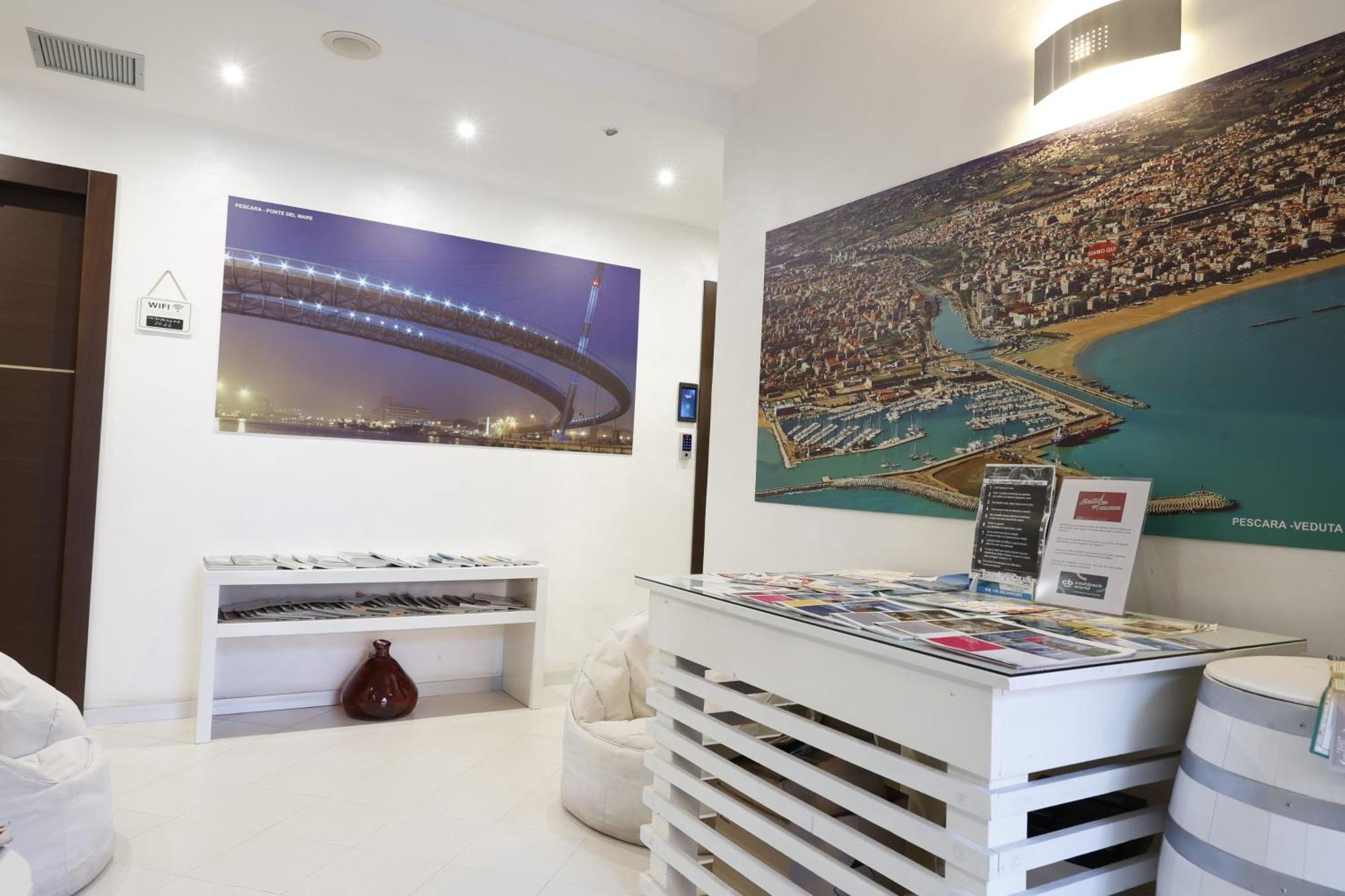 Bella Pescara B&B Екстериор снимка