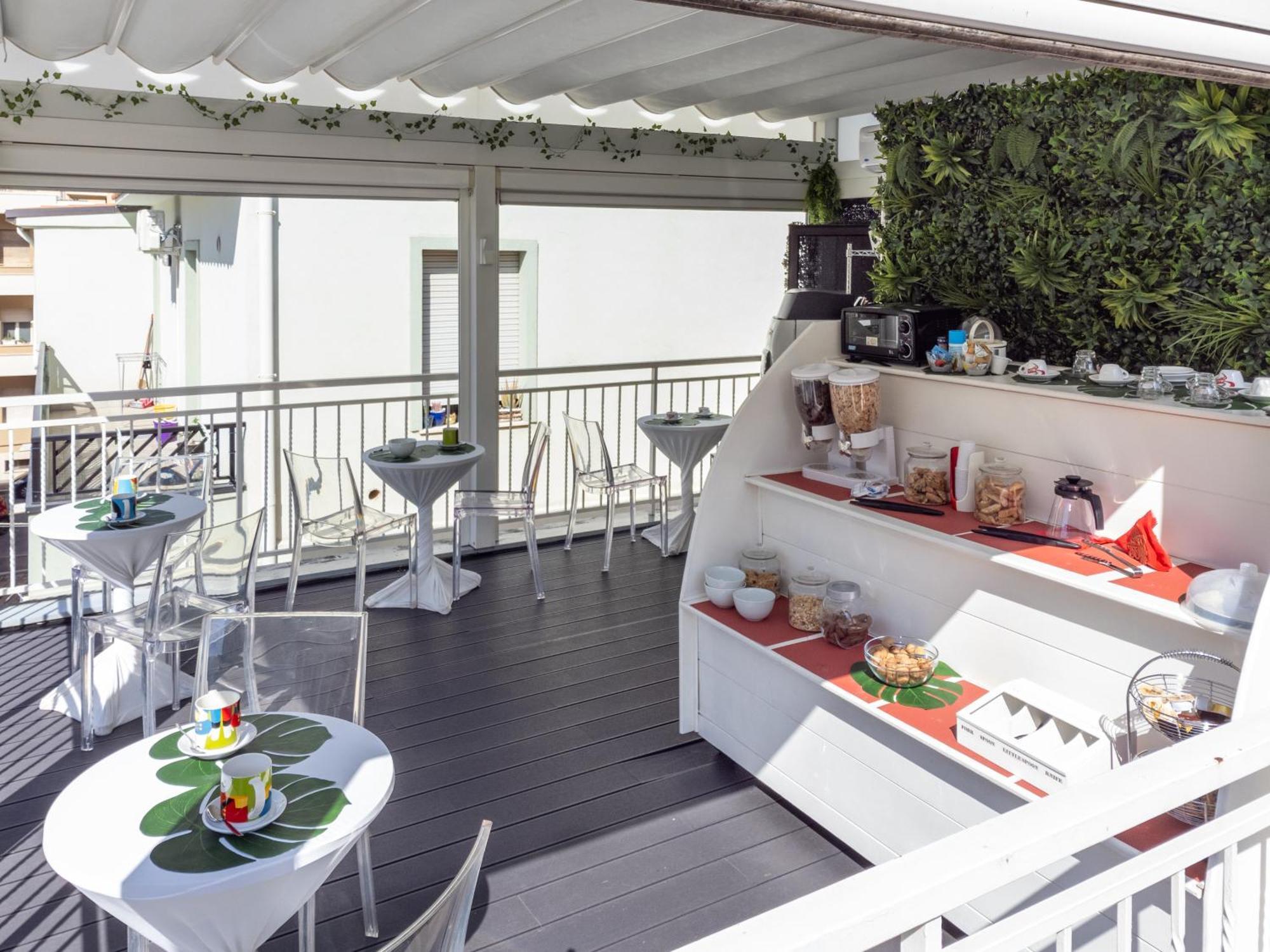 Bella Pescara B&B Екстериор снимка