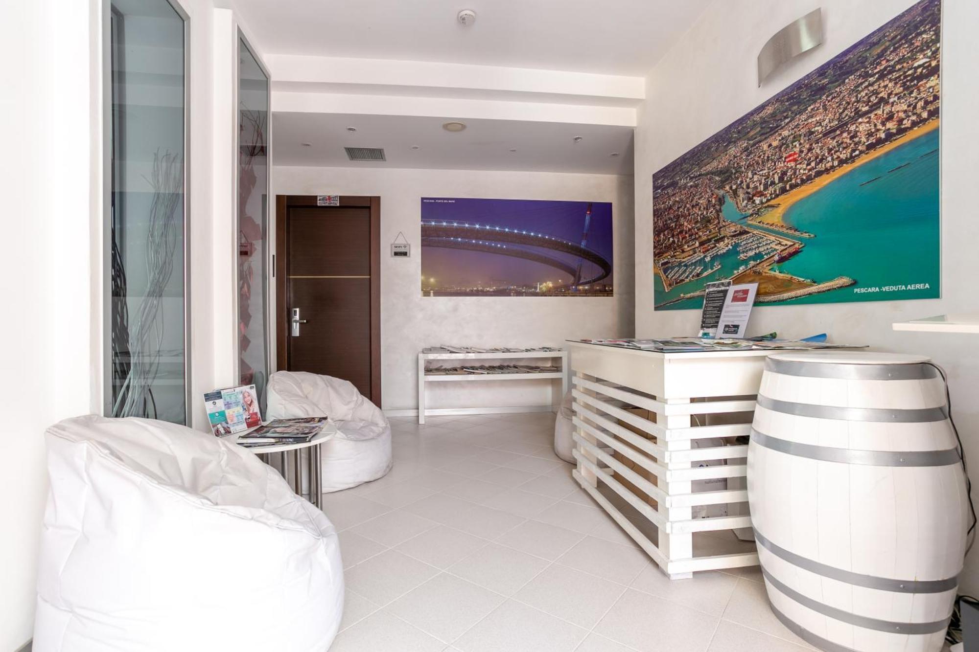 Bella Pescara B&B Екстериор снимка