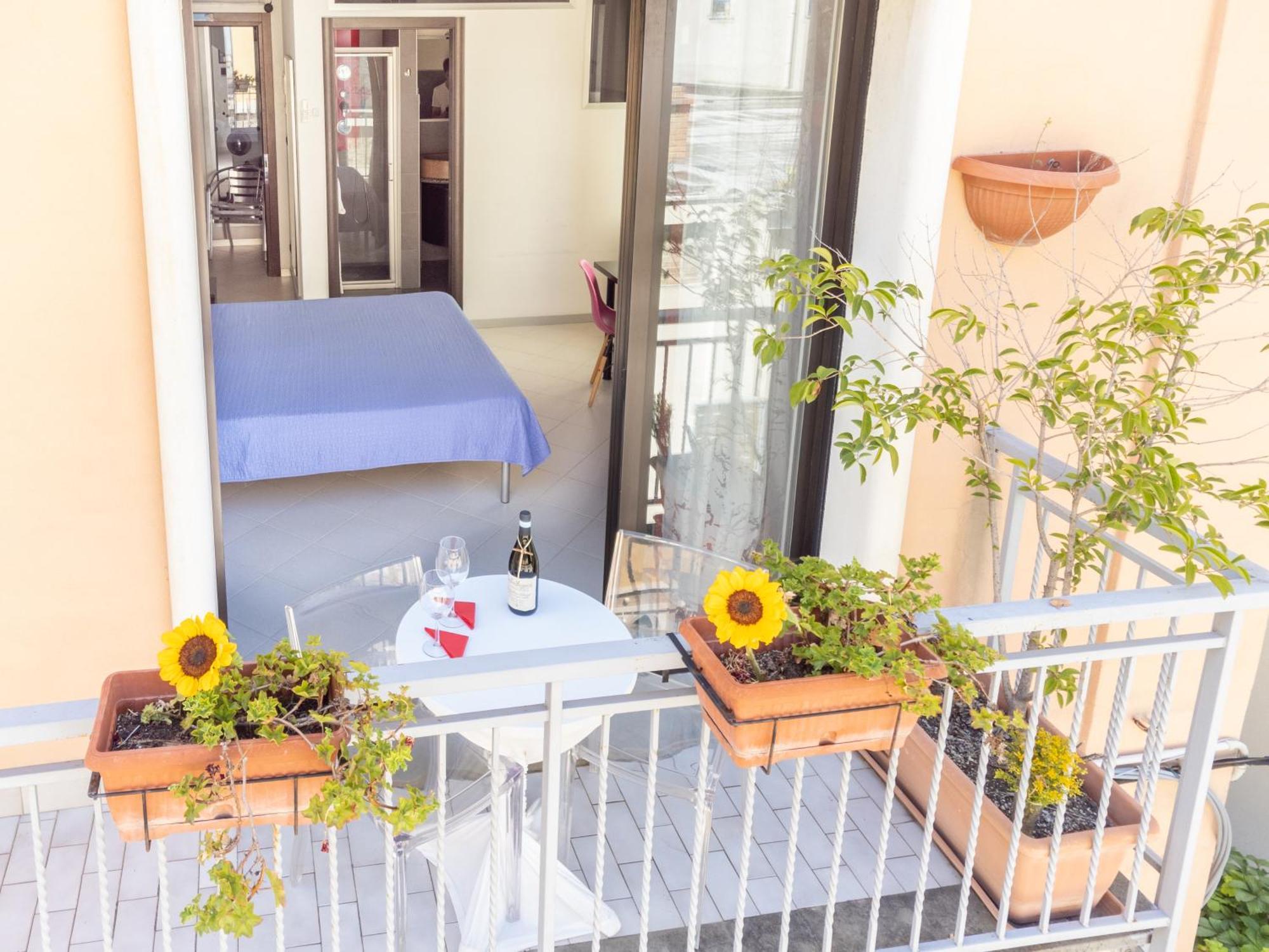 Bella Pescara B&B Екстериор снимка